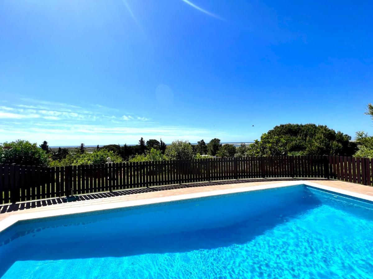 Tavira Vila Formosa 4 With Pool By Homing Eksteriør bilde