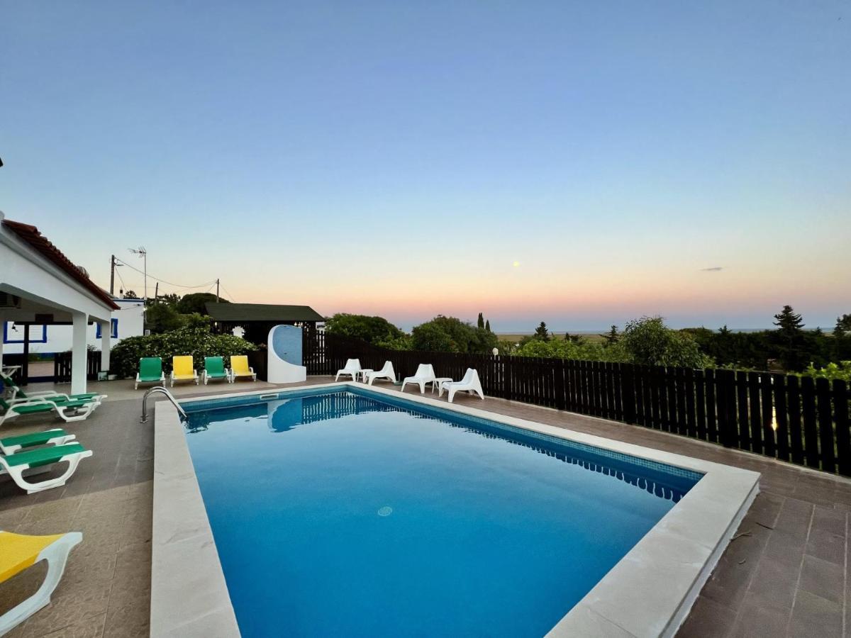 Tavira Vila Formosa 4 With Pool By Homing Eksteriør bilde