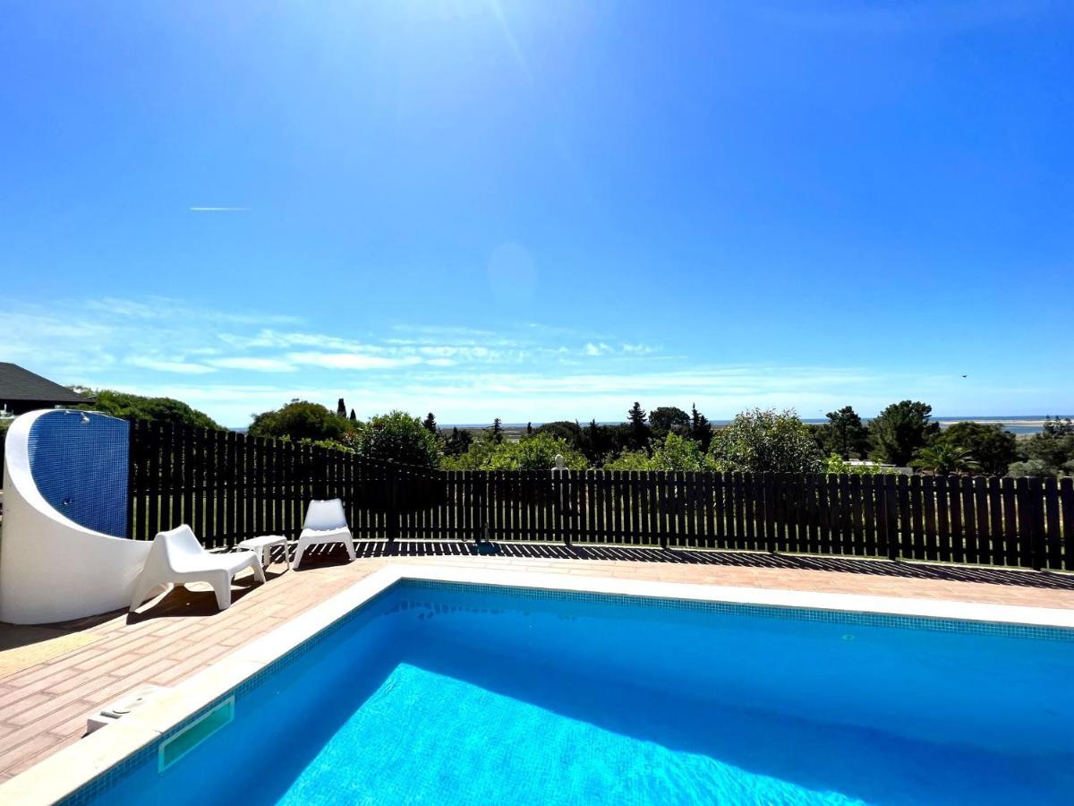 Tavira Vila Formosa 4 With Pool By Homing Eksteriør bilde