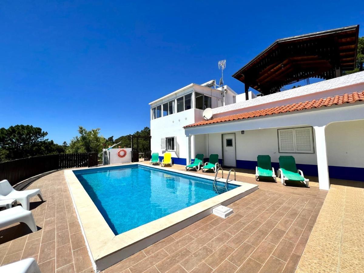 Tavira Vila Formosa 4 With Pool By Homing Eksteriør bilde