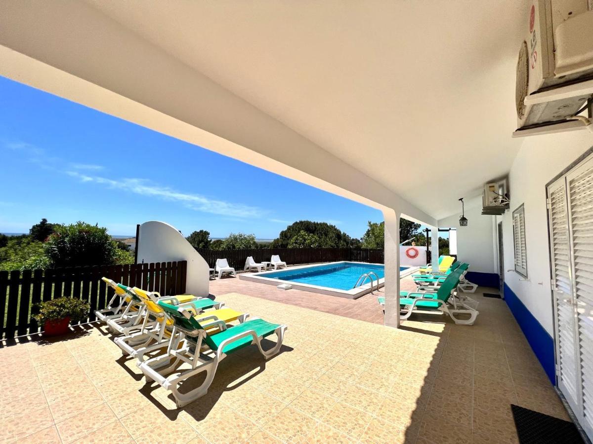 Tavira Vila Formosa 4 With Pool By Homing Eksteriør bilde