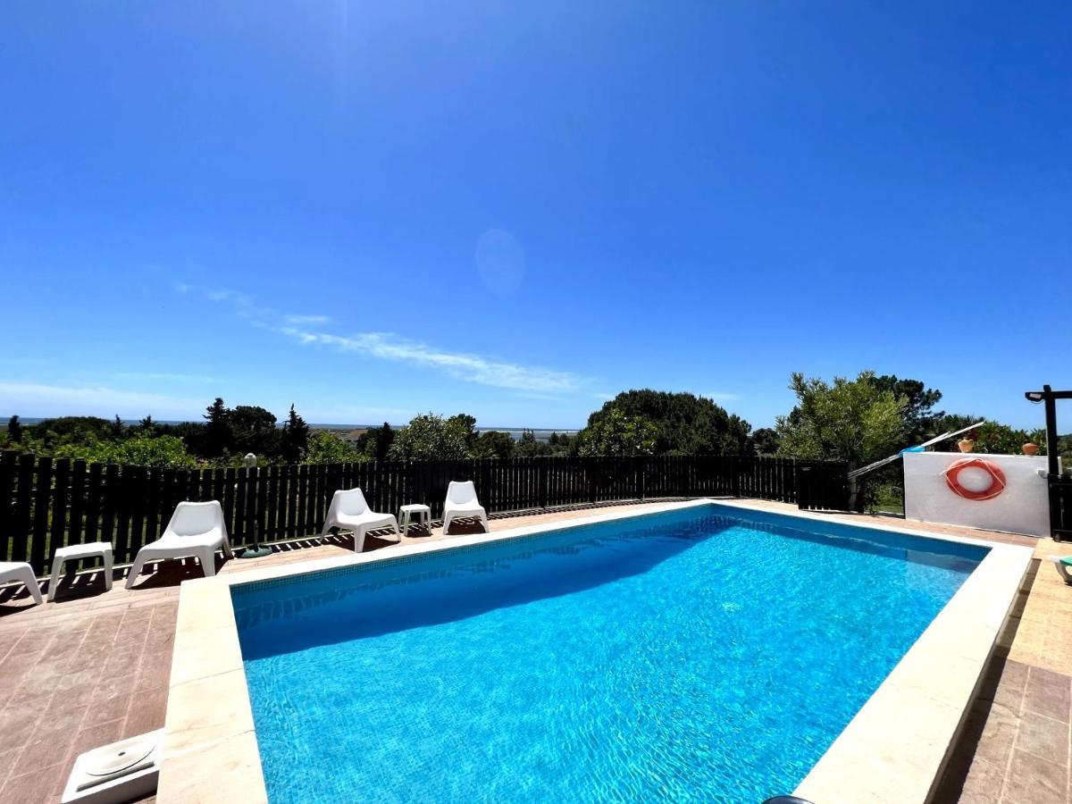 Tavira Vila Formosa 4 With Pool By Homing Eksteriør bilde