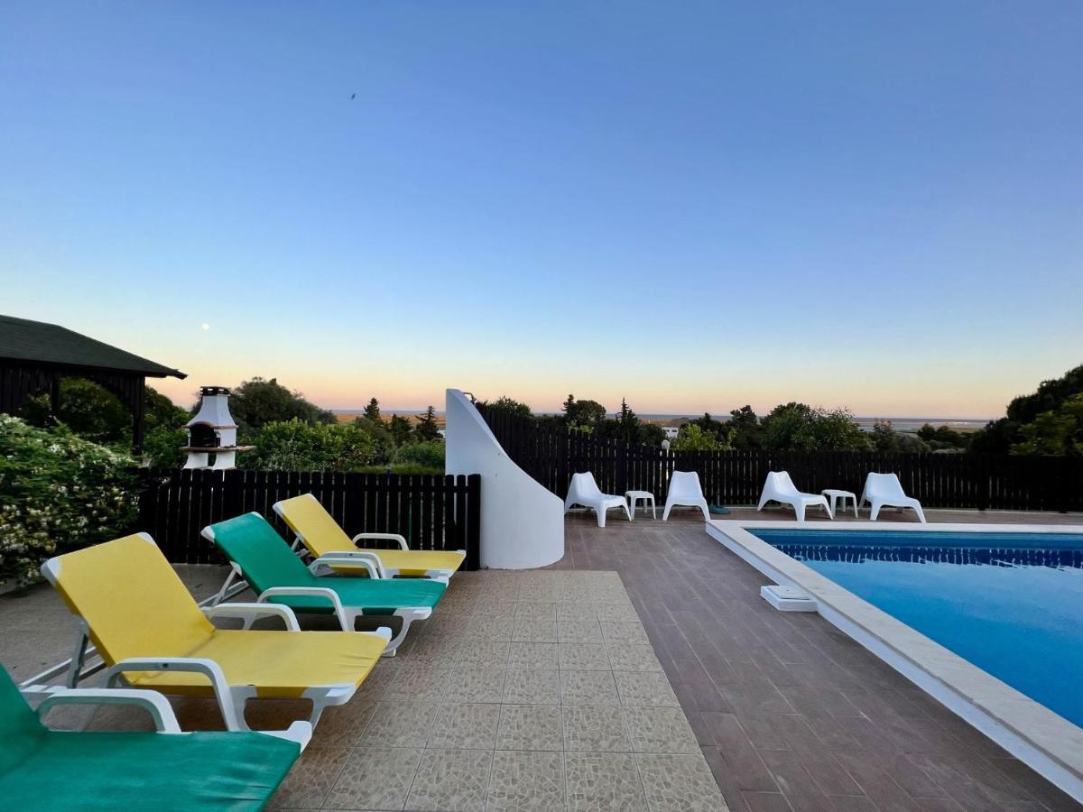Tavira Vila Formosa 4 With Pool By Homing Eksteriør bilde