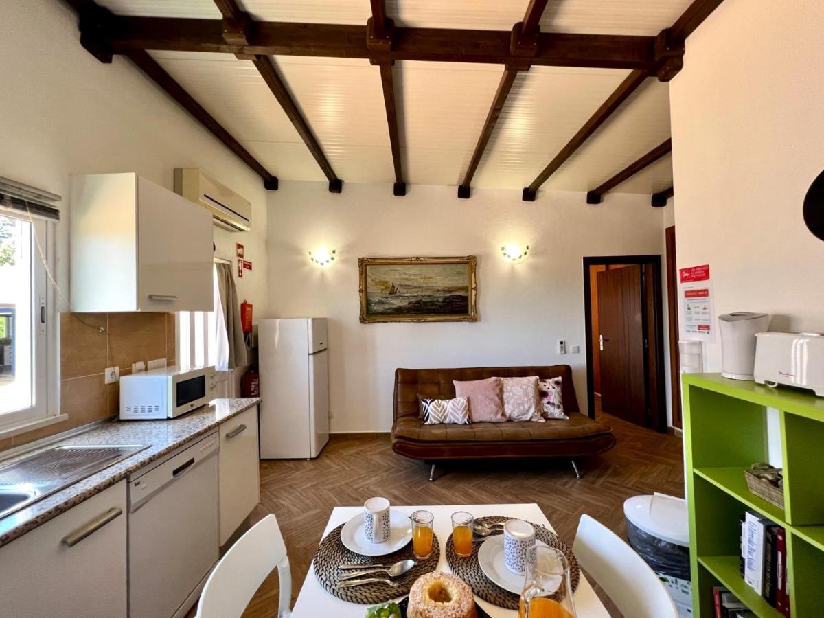 Tavira Vila Formosa 4 With Pool By Homing Eksteriør bilde
